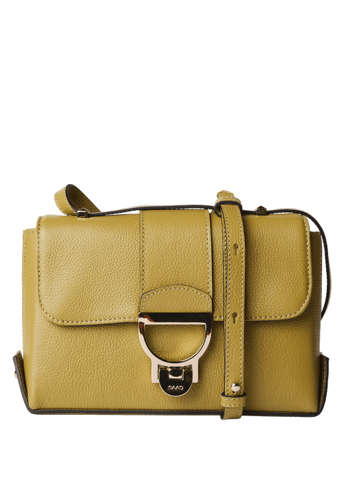 251-BL2157 - Bolsa Pequena em Couro
