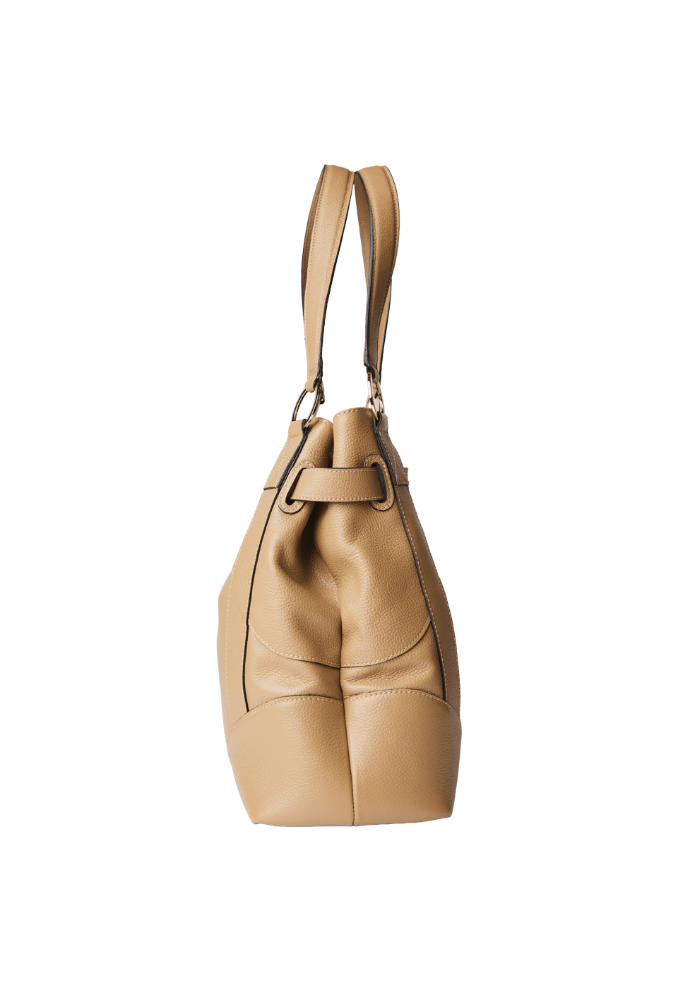 Bolsa Maxi em Couro
