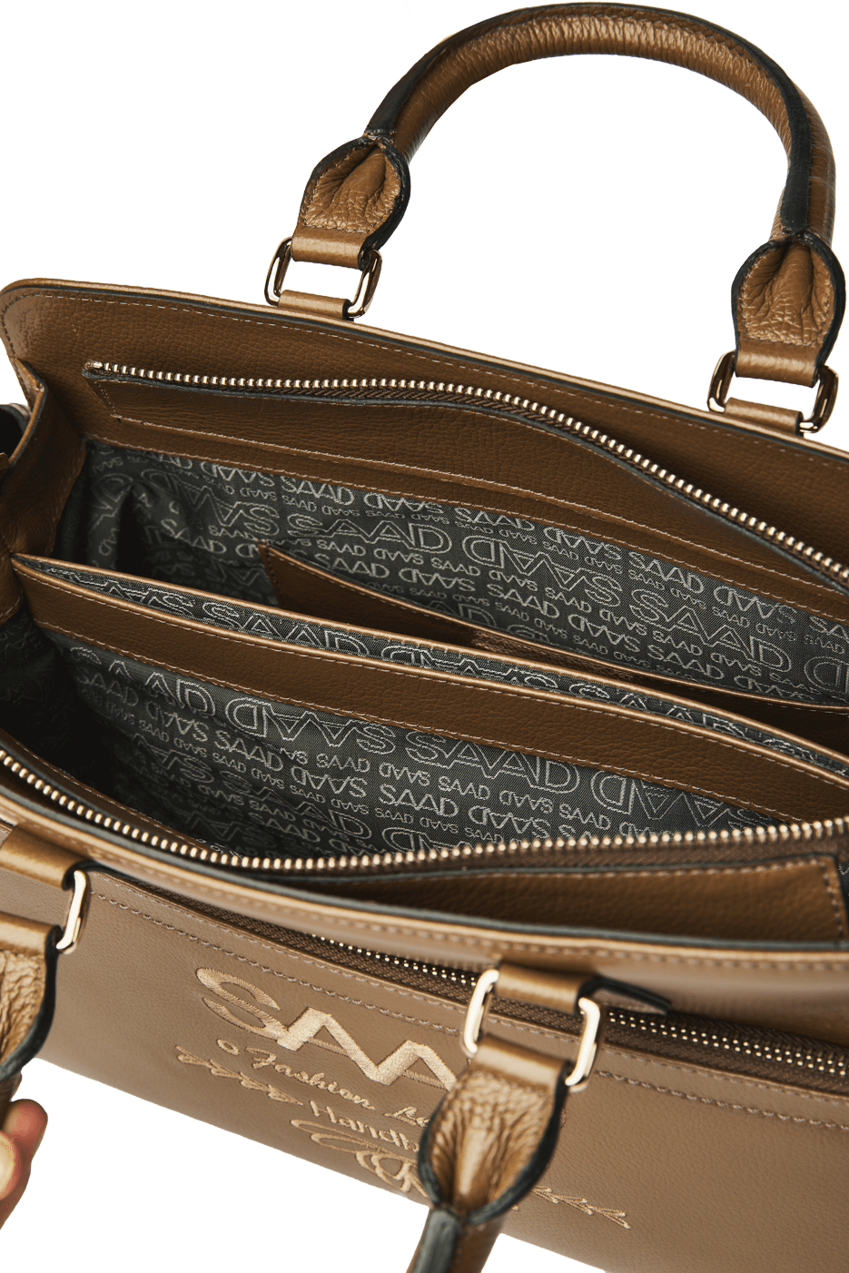 Bolsa Tote Ícones