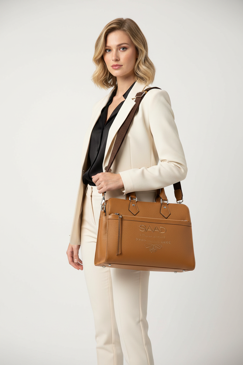 251-BL2163 - Bolsa Tote Ícones