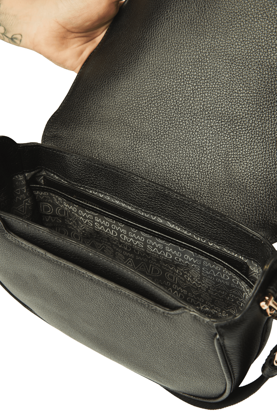 Bolsa Pequena em Couro