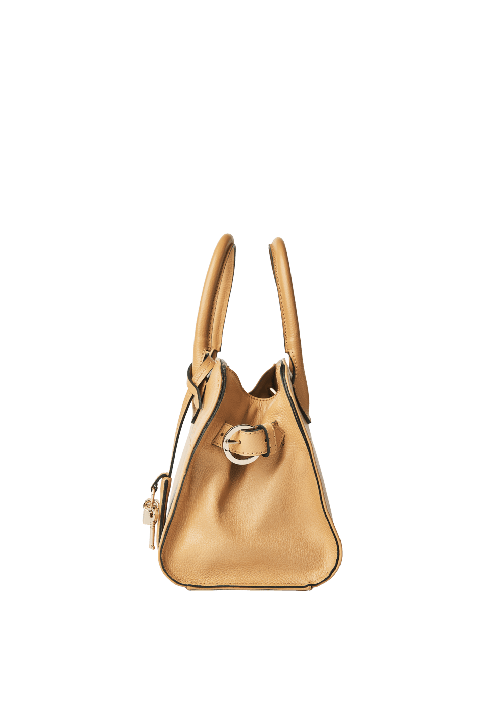 Bolsa Pequena em Couro