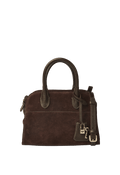 Bolsa Pequena em Camurça