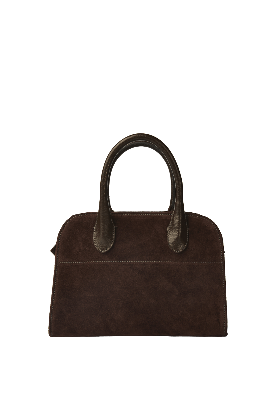 Bolsa Pequena em Camurça