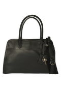 Bolsa Maxi em Couro