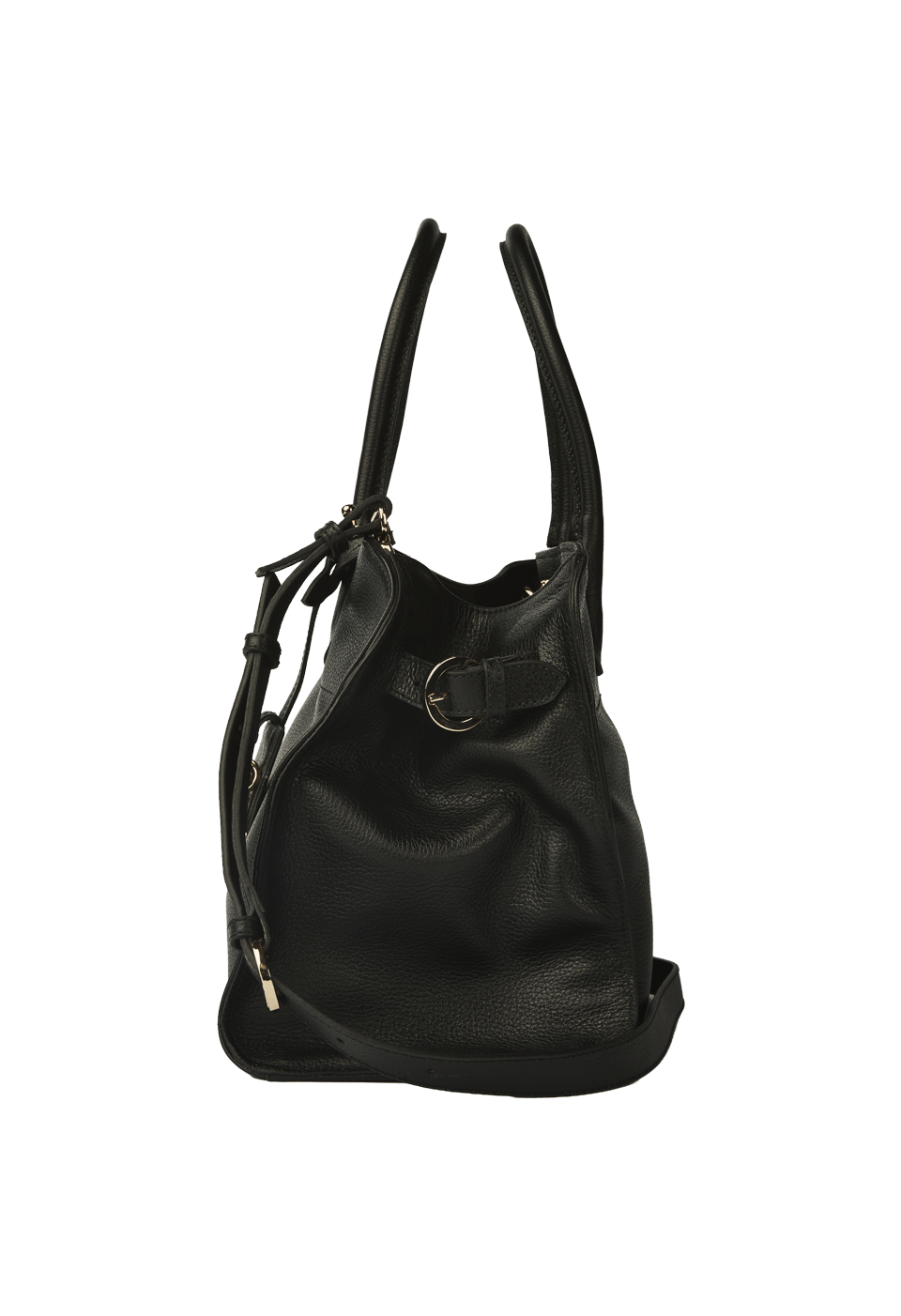Bolsa Maxi em Couro
