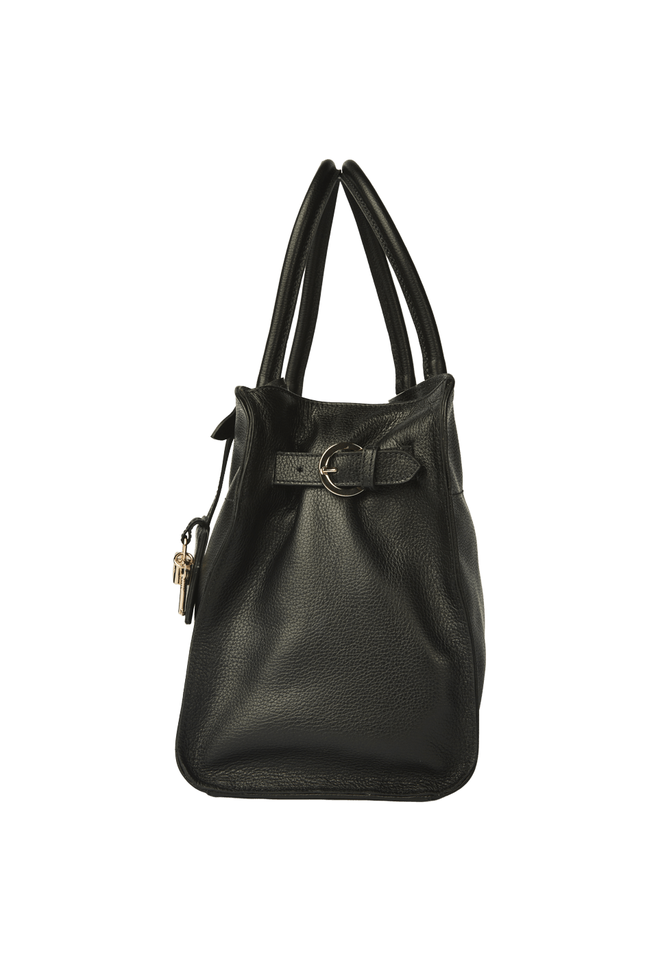 Bolsa Maxi em Couro