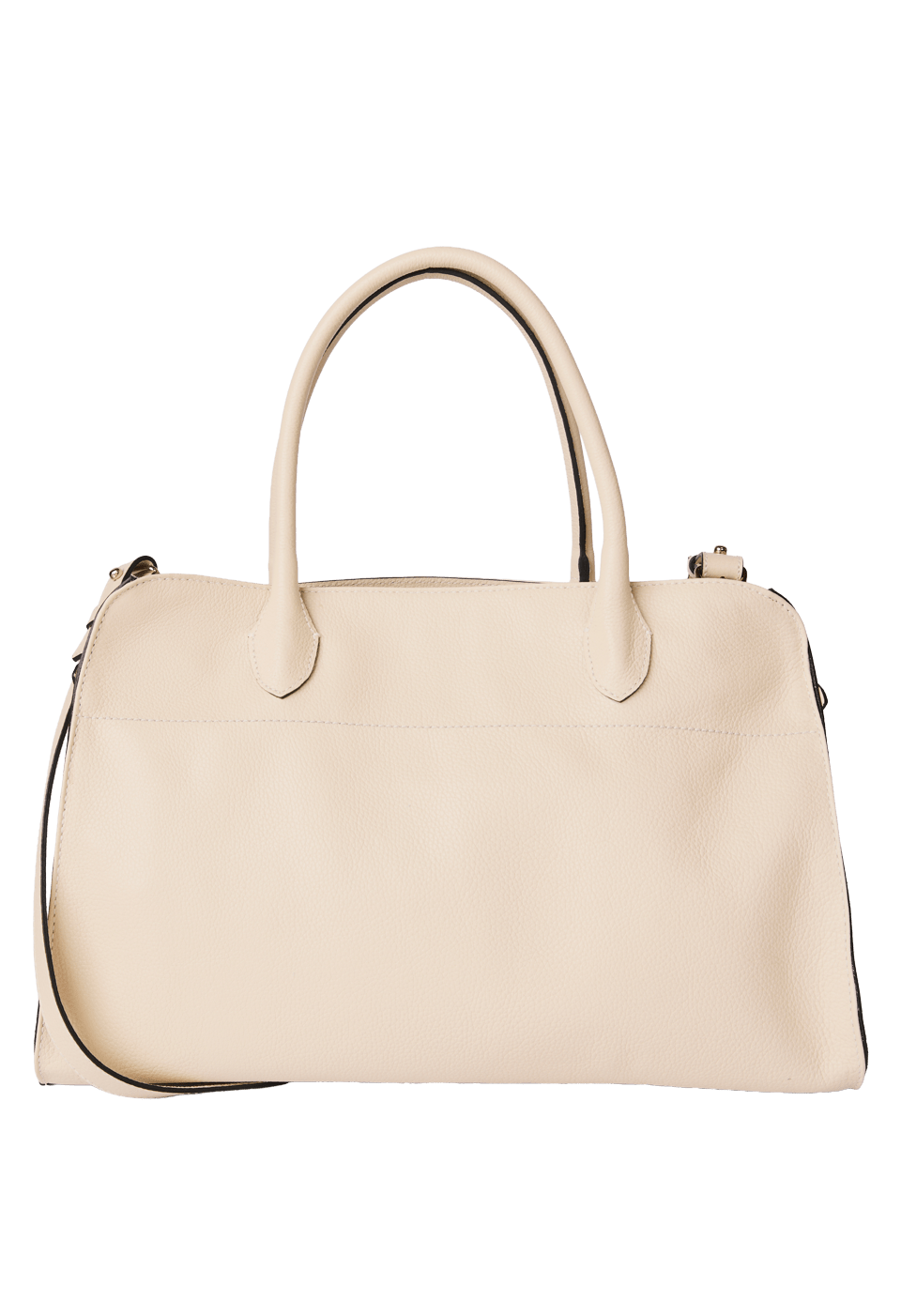Bolsa Maxi em Couro