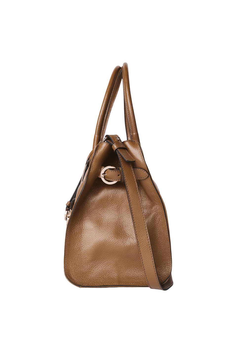 Bolsa Maxi em Couro