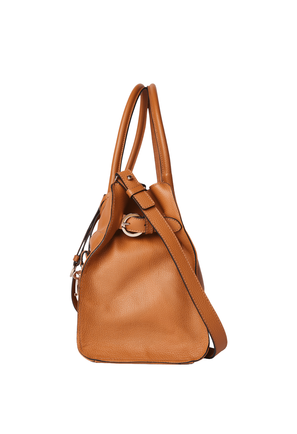Bolsa Maxi em Couro