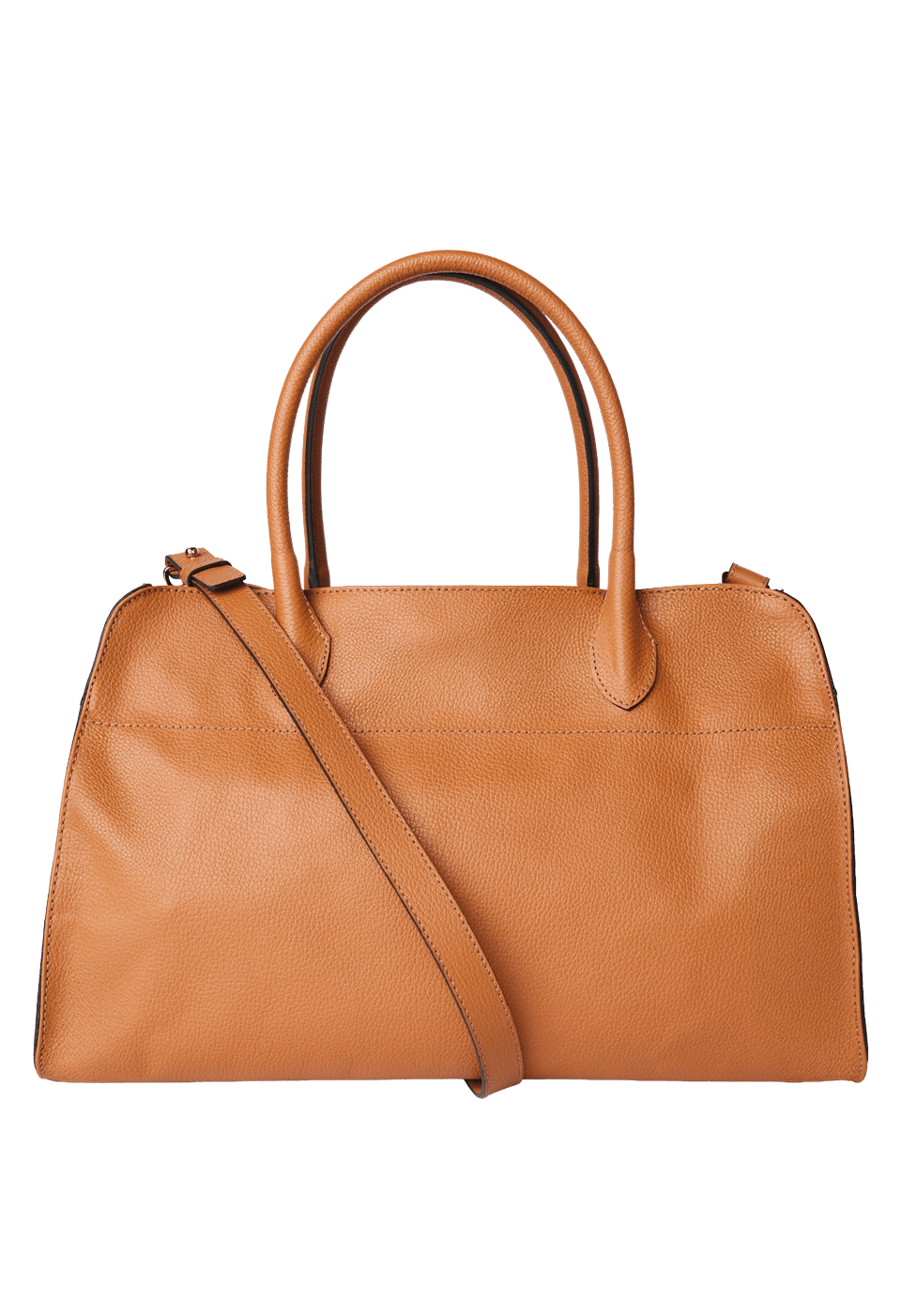 Bolsa Maxi em Couro