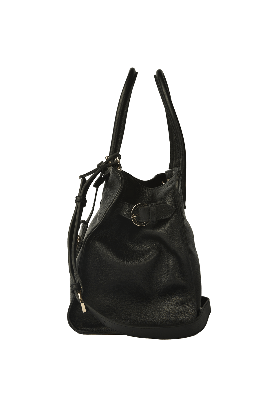251-BL2167 - Bolsa Maxi em Couro