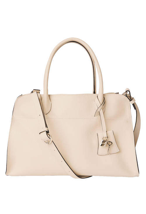 251-BL2167 - Bolsa Maxi em Couro