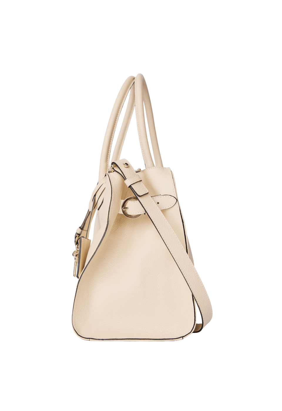251-BL2167 - Bolsa Maxi em Couro