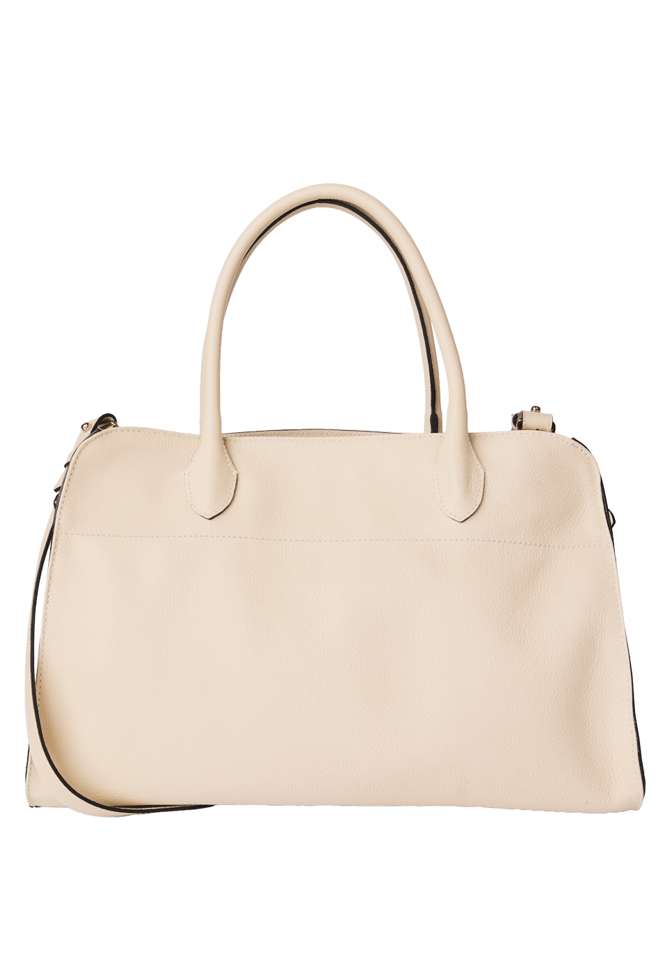 251-BL2167 - Bolsa Maxi em Couro