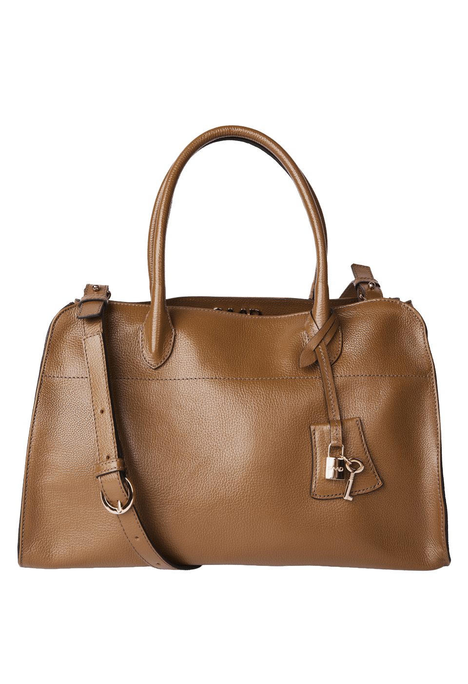 251-BL2167 - Bolsa Maxi em Couro