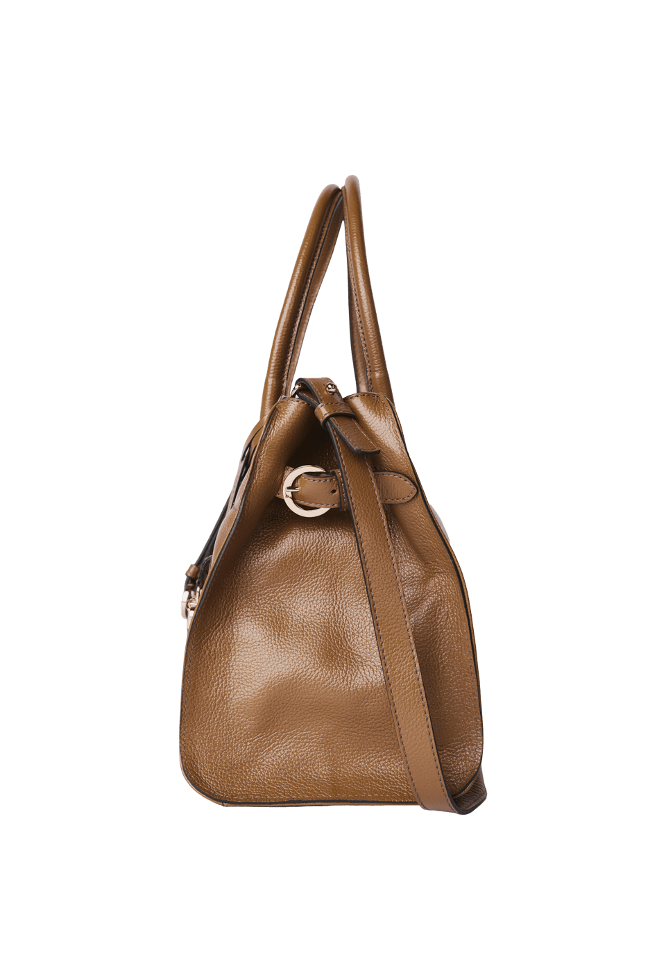 251-BL2167 - Bolsa Maxi em Couro