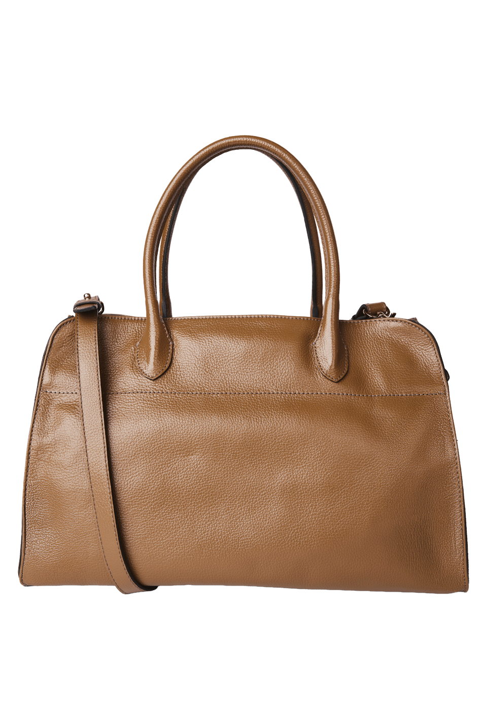 251-BL2167 - Bolsa Maxi em Couro