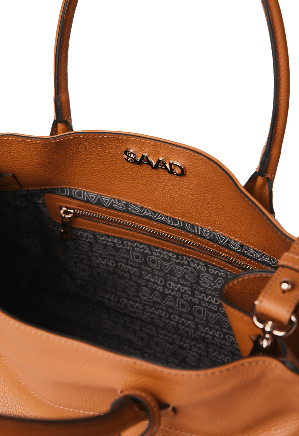 251-BL2167 - Bolsa Maxi em Couro