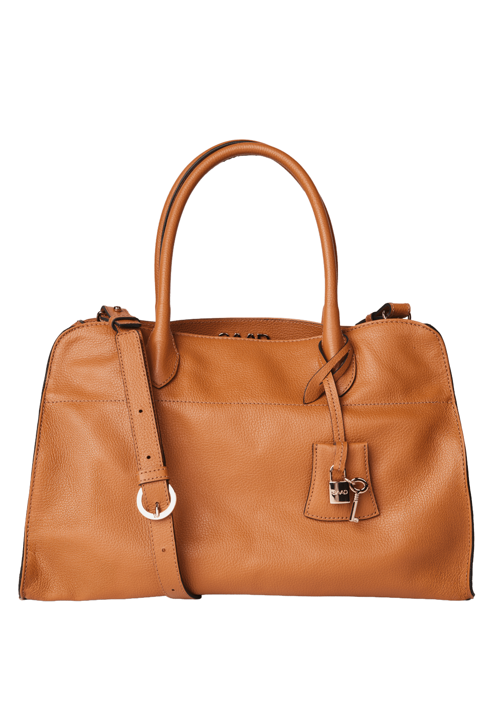 251-BL2167 - Bolsa Maxi em Couro