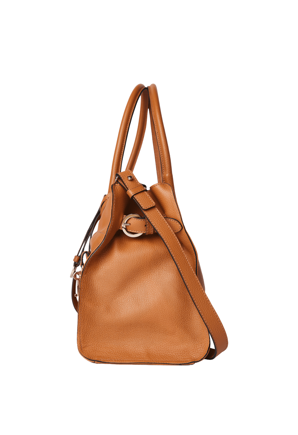 251-BL2167 - Bolsa Maxi em Couro