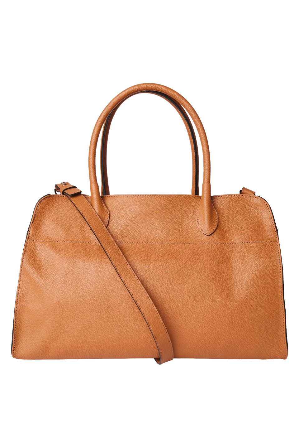 251-BL2167 - Bolsa Maxi em Couro