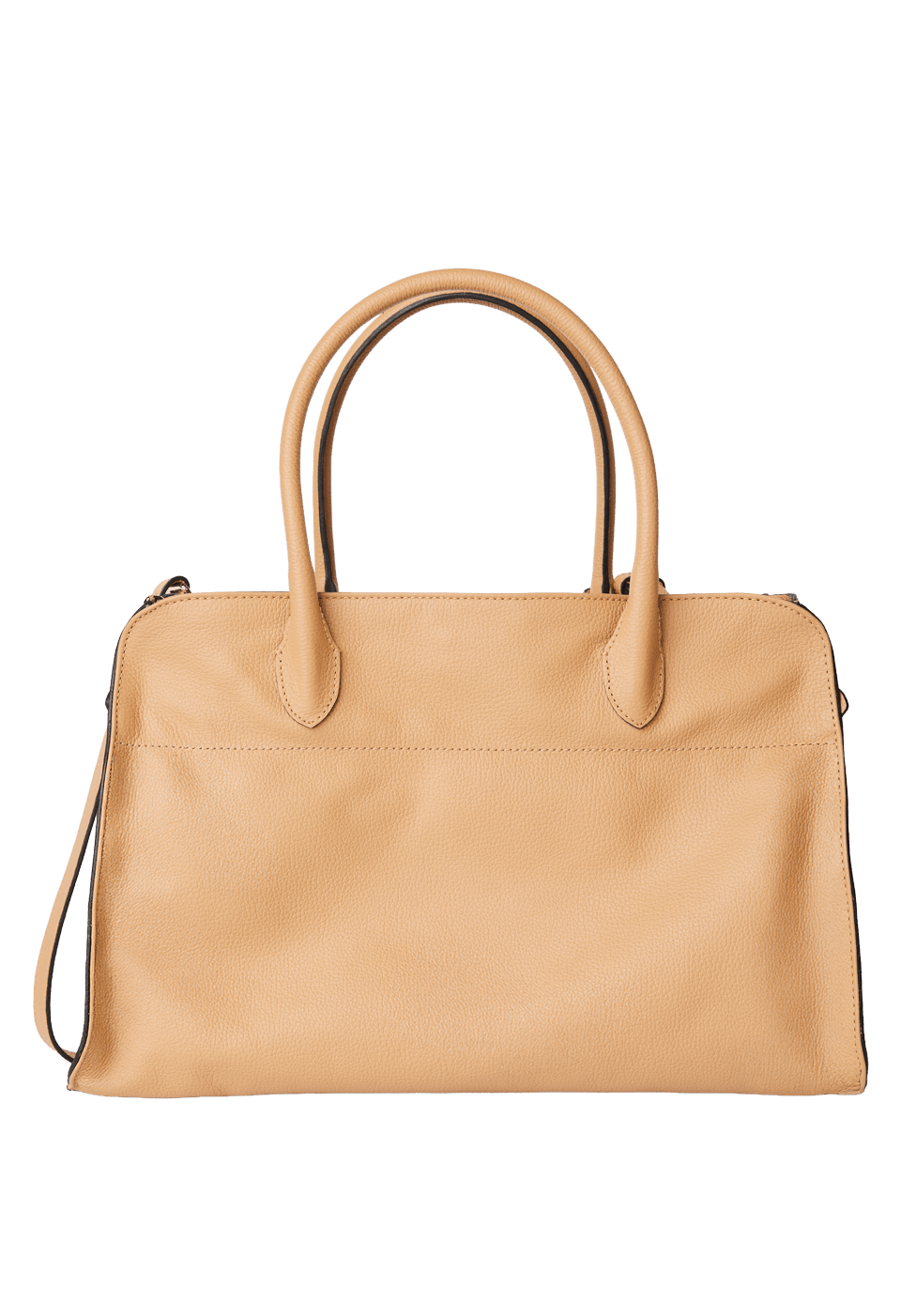 Bolsa Maxi em Couro