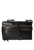 Bolsa Frasqueira em Croco