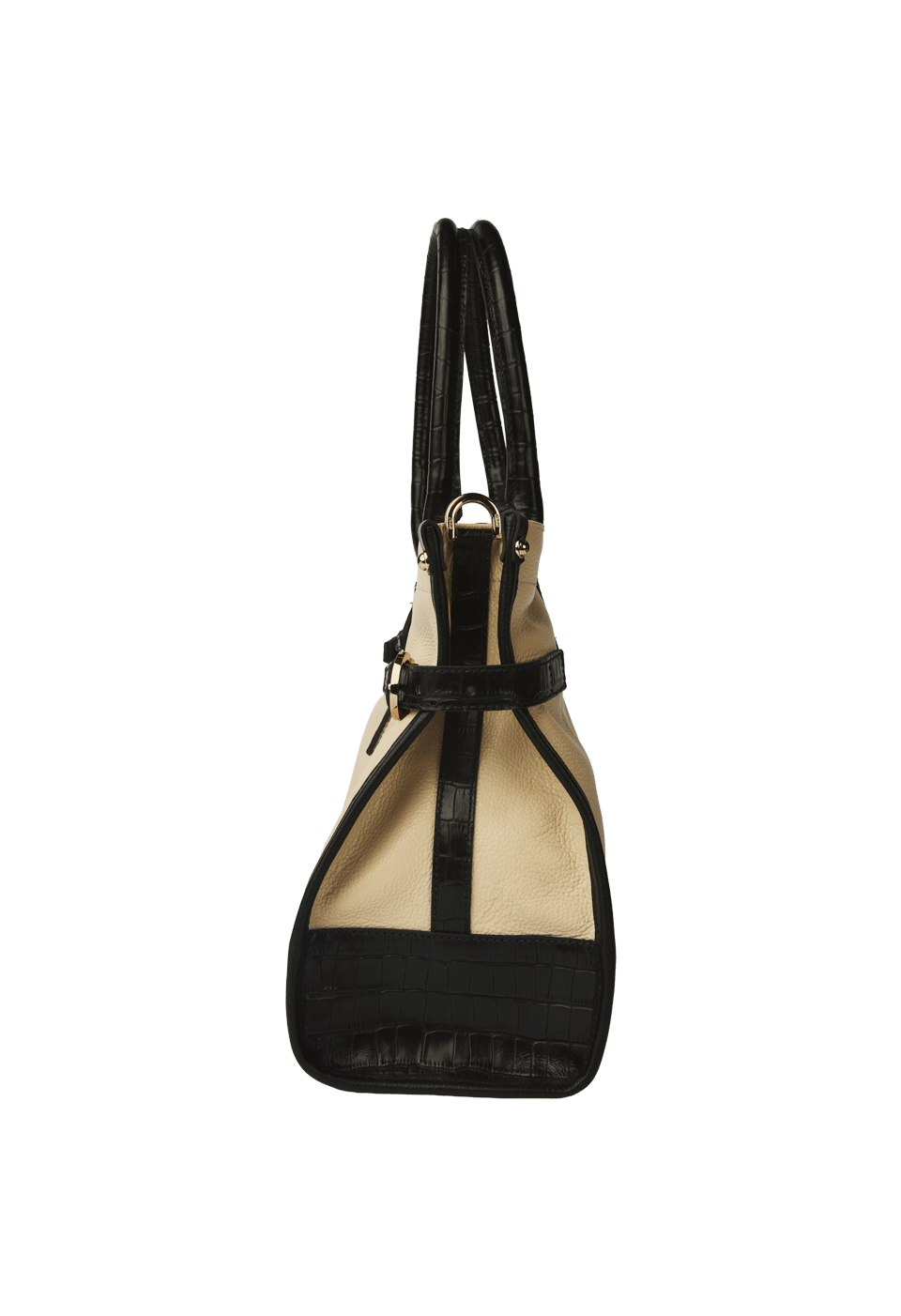 Bolsa Tote Grande Croco