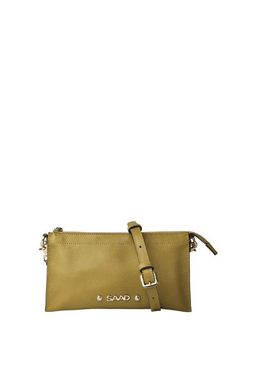 251-BL2170 - Bolsa Pequena em Couro