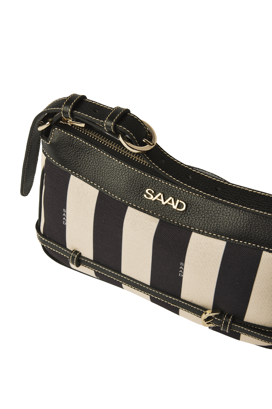 Bolsa Baguete Saadíssima Listras