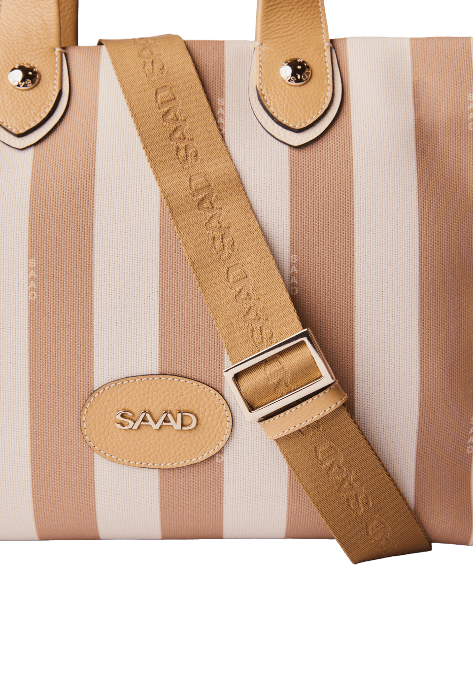 Bolsa Shopper Listra Saadissima