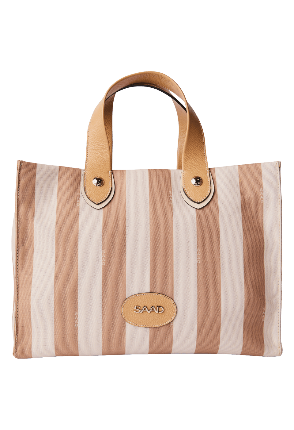 Bolsa Shopper Listra Saadissima