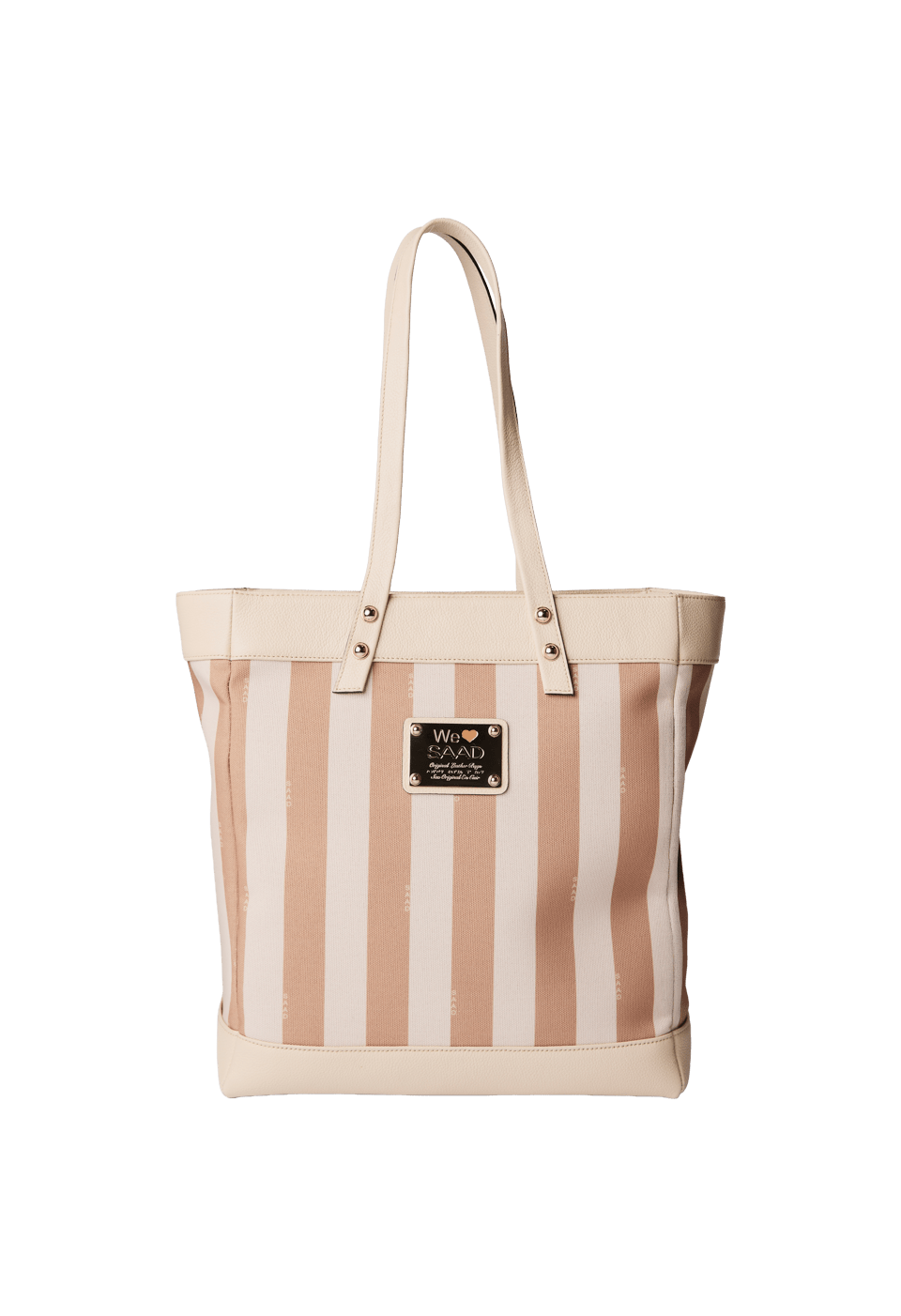 Bolsa Shopper Grande Listras