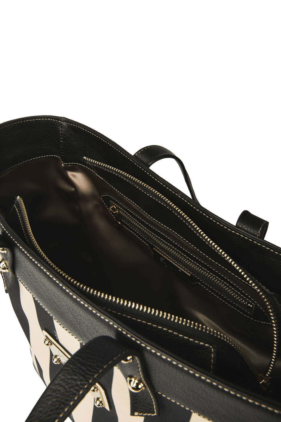 Bolsa Shopper Grande Listras