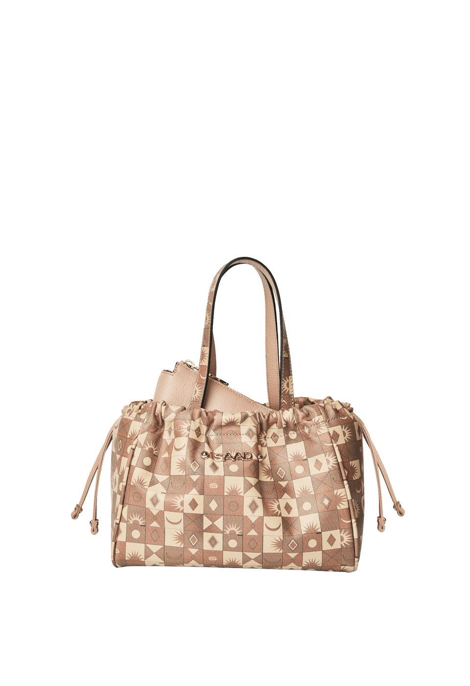 Bolsa Mini em Couro Aurora