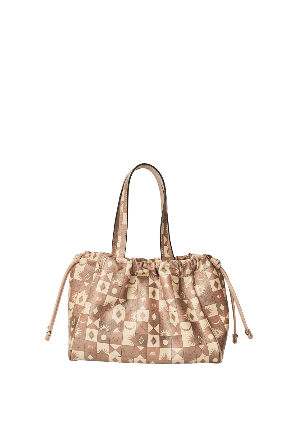 Bolsa Mini em Couro Aurora