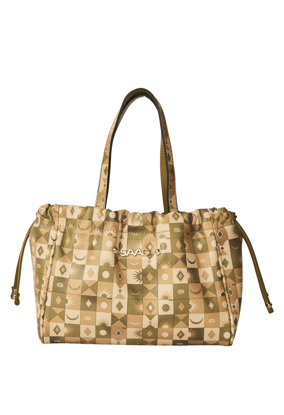 Bolsa Mini em Couro Aurora