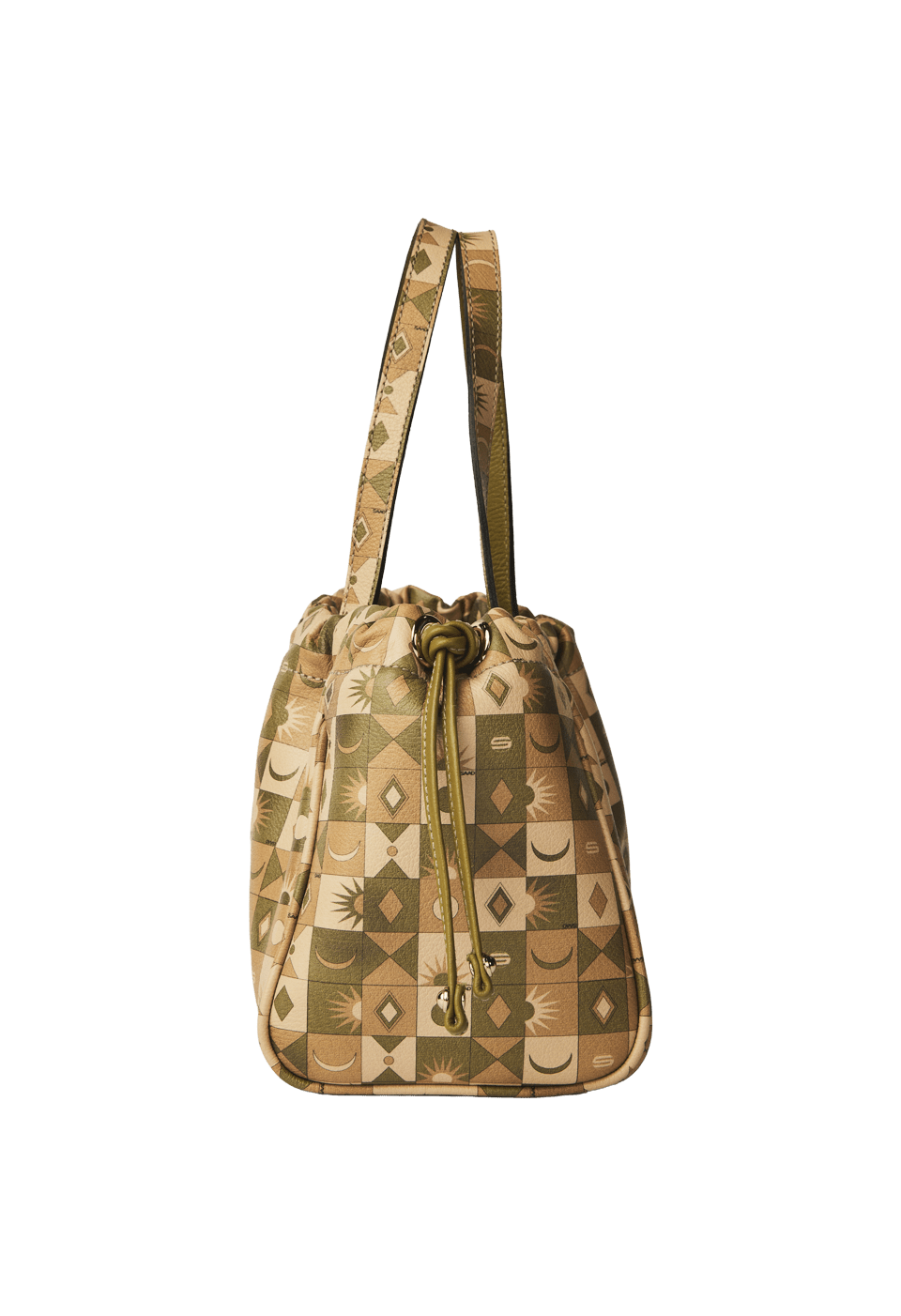 Bolsa Mini em Couro Aurora