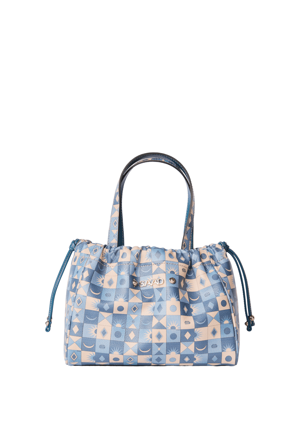 Bolsa Mini em Couro Aurora
