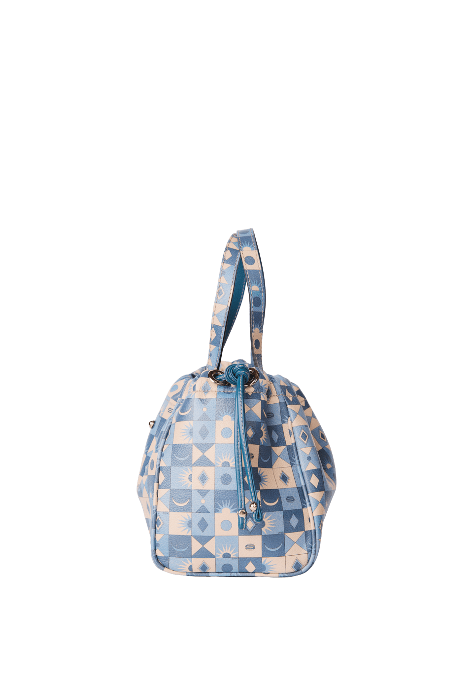 Bolsa Mini em Couro Aurora