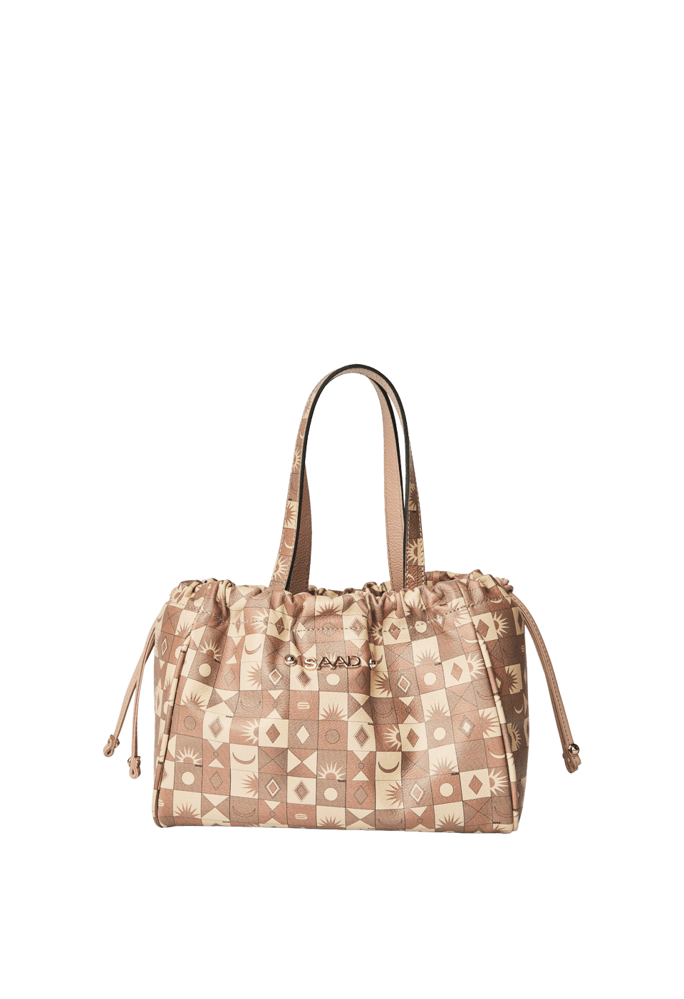 251-BL2409 - Bolsa Mini em Couro Aurora