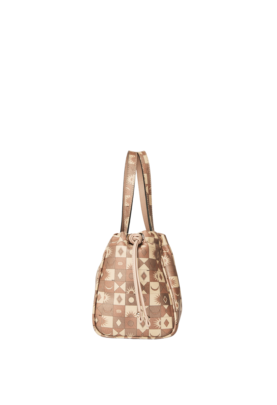 251-BL2409 - Bolsa Mini em Couro Aurora