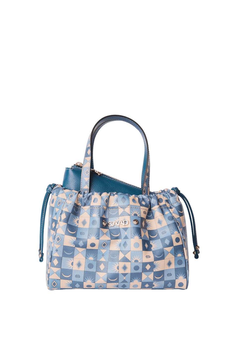 251-BL2409 - Bolsa Mini em Couro Aurora