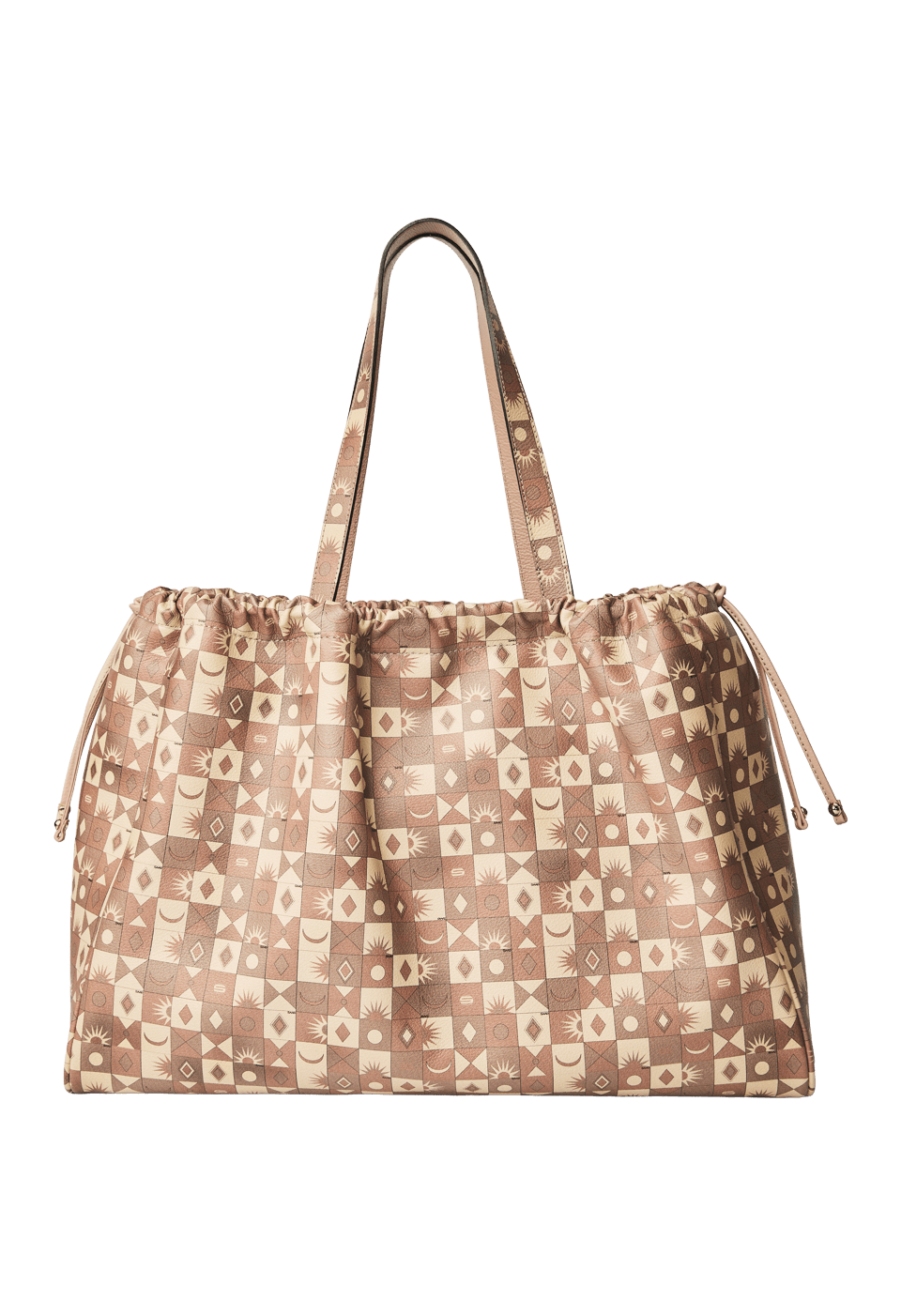 Bolsa Maxi em Couro Aurora