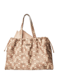 Bolsa Maxi em Couro Aurora