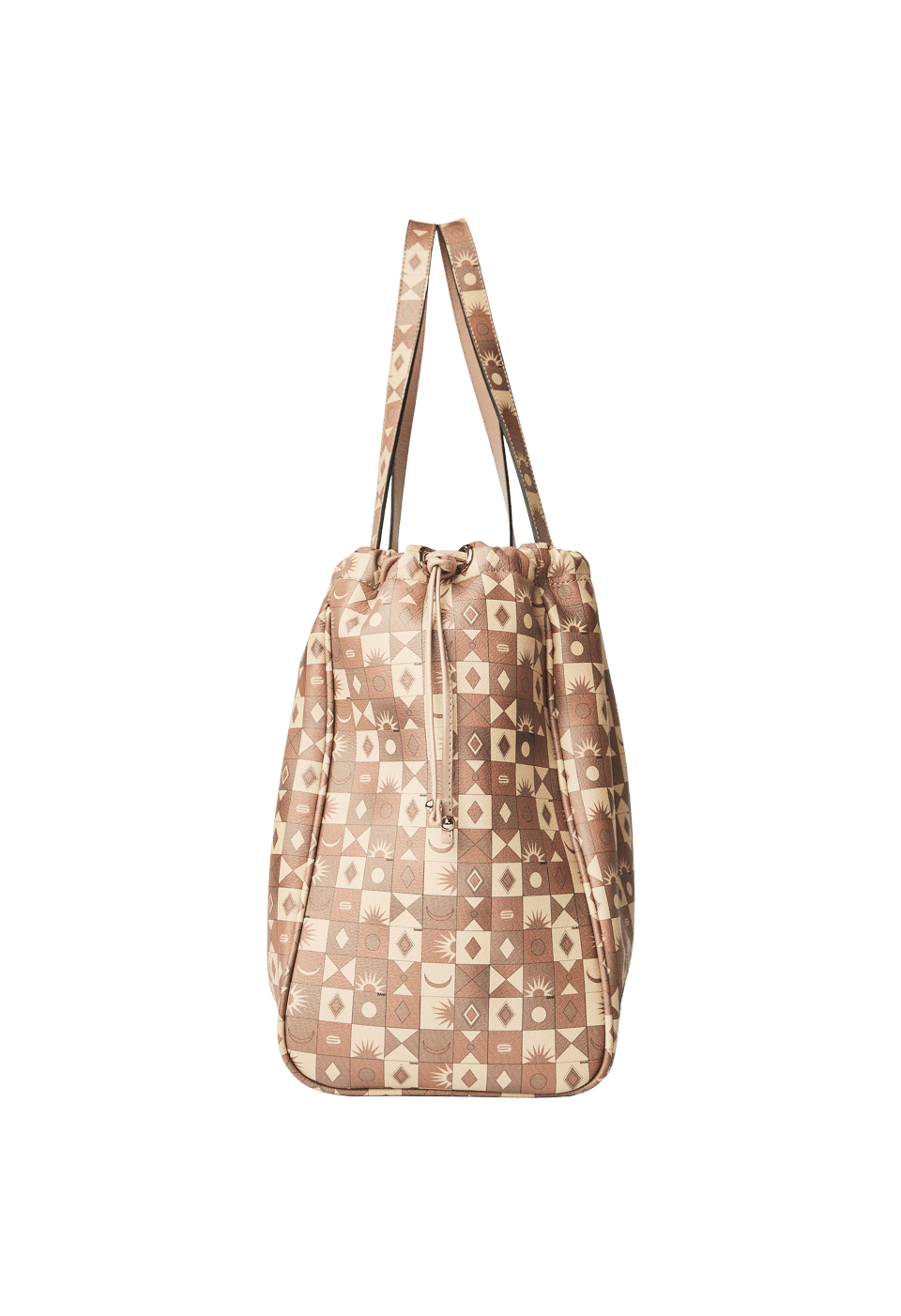Bolsa Maxi em Couro Aurora