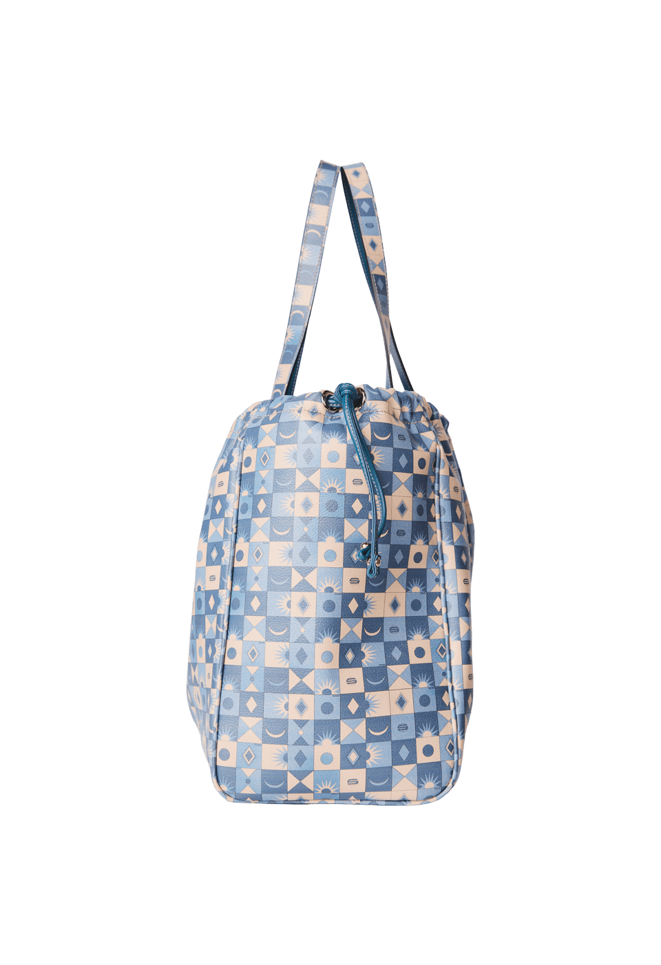 Bolsa Maxi em Couro Aurora