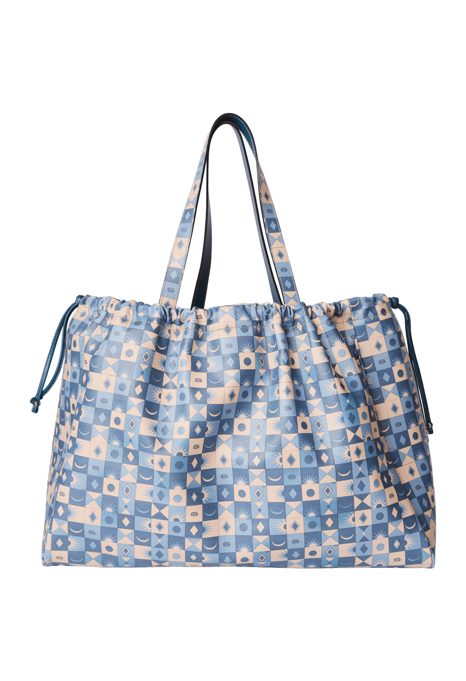 Bolsa Maxi em Couro Aurora