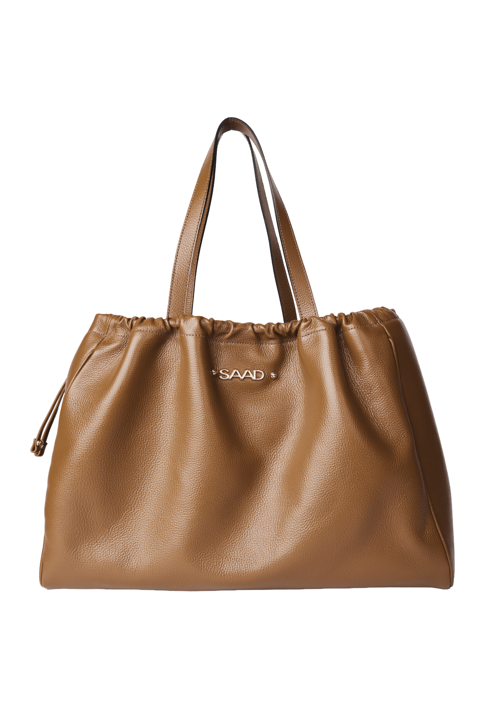 Bolsa Maxi em Couro
